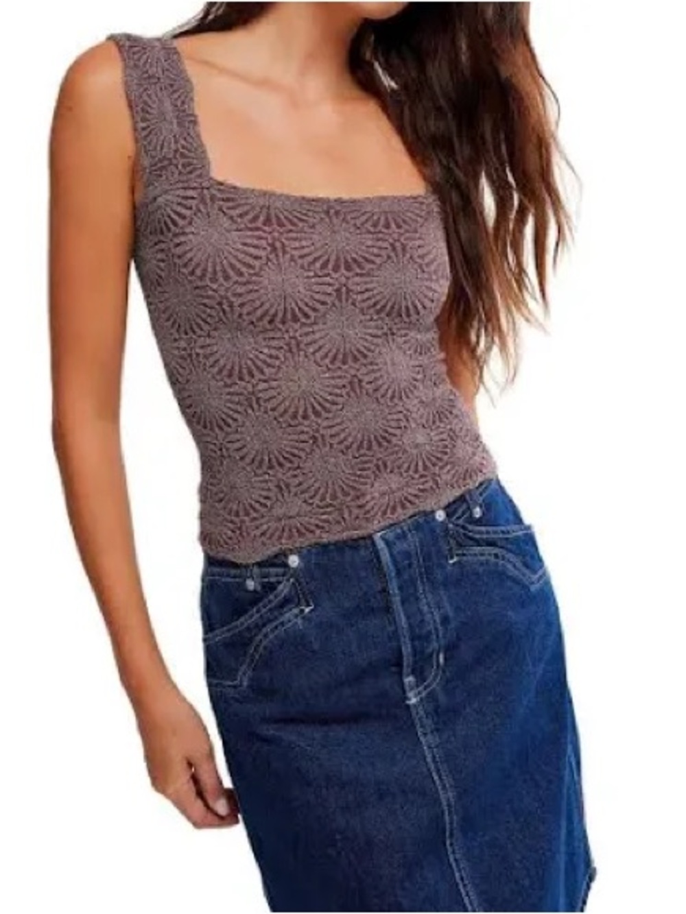Free People Intimately "Love Letter" Cami